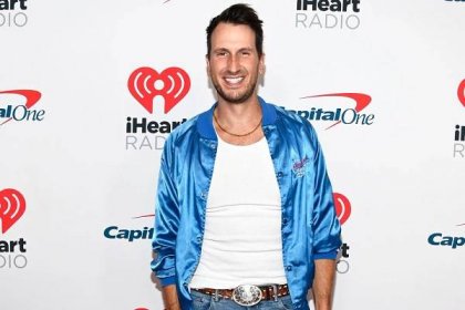 Russell Dickerson Serenades Son When He's Fussy: It 'Calms Him Down Immediately'
