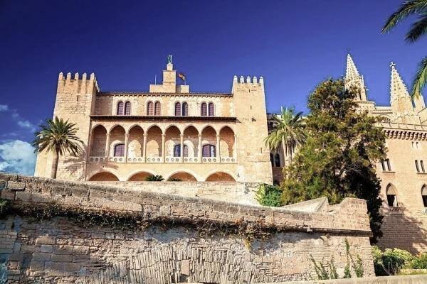 Palác Palma de Mallorca