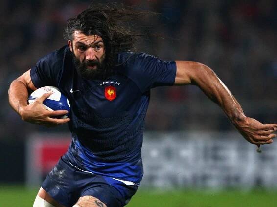 Former France forward Sebastien Chabal cannot ‘remember a single second’ of rugby career