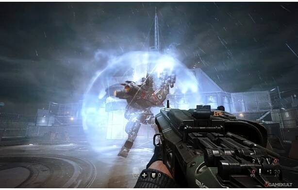 PS3 Wolfenstein The New Order (DE) | Konzoleahry.cz