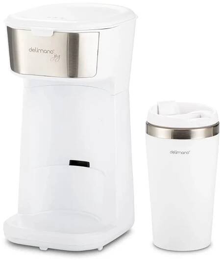 Delimano Osobní kávovar Joy Pro