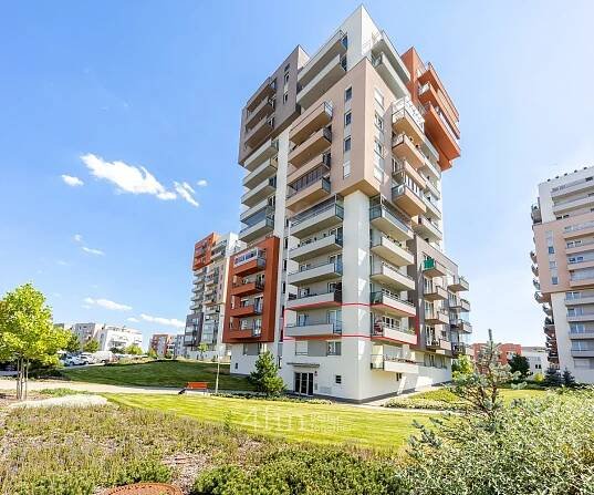 Prodej Byt 3+kk, Hlučkova, Praha 9 - Letňany
