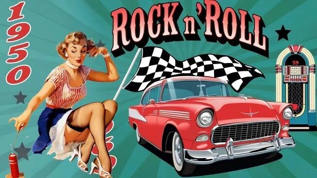 Rock n Roll 50s 60s Mix Once Heard, Forever Remembered: A Journey with Rock and Roll
