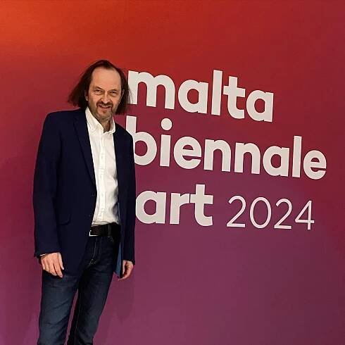 biennalemalta 2024 | Christian Gmeiner
