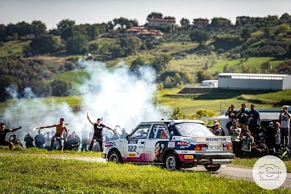 Rallylegend San Marino 2022 | Foto Jan Šmerda 