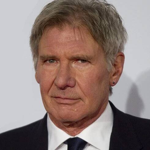 Harrison Ford Konferensi Pers Captain America Wallpaper