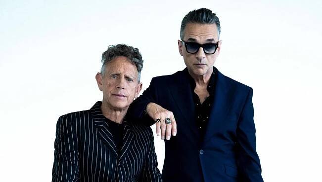 Depeche Mode: Neue Single „Ghosts Again“ hier hören