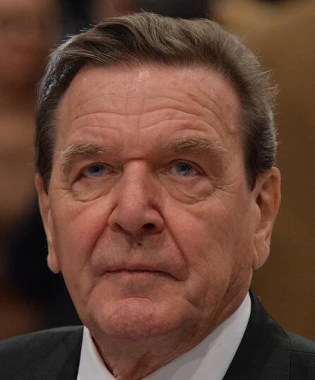 Gerhard Schröder citáty (6 citátů)