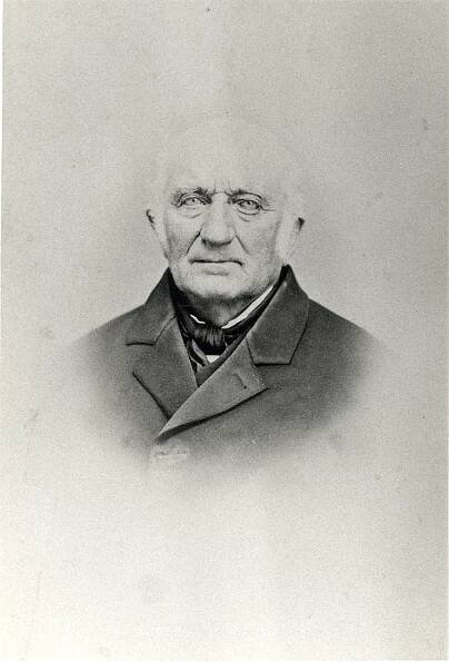 Historic Figure Portrait Gallery - MAYO HAYES O'DONNELL LIBRARY