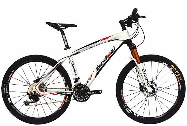 BEIOU Carbon Fiber Mountain Bike