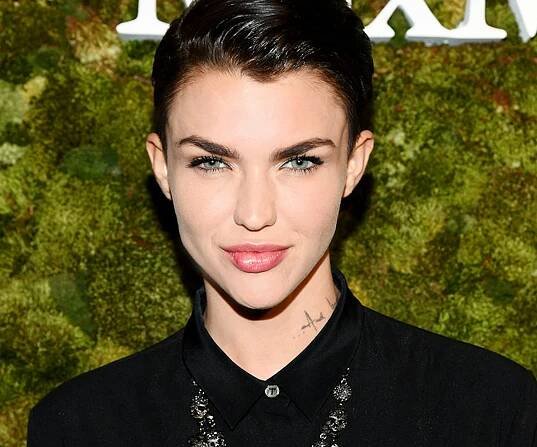 Ruby Rose Was Exploited By a Magazine Posting Nude Photo