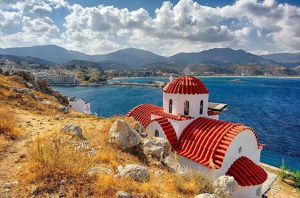 Karpathos - Dovolená 2025 - CK FISCHER