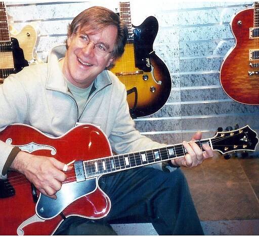 Benedetto Guitars Archives | THE FENDER & GUILD YEARS - Benedetto Guitars Archives