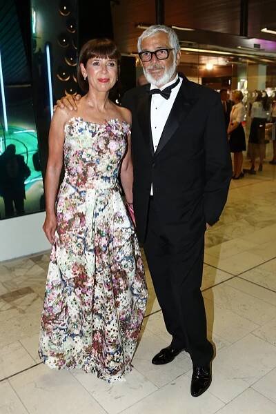 Foto k tématům Jiří Bartoška, Andrea Bartošková, 50. filmový festival v Karlových Varech – stránka 258