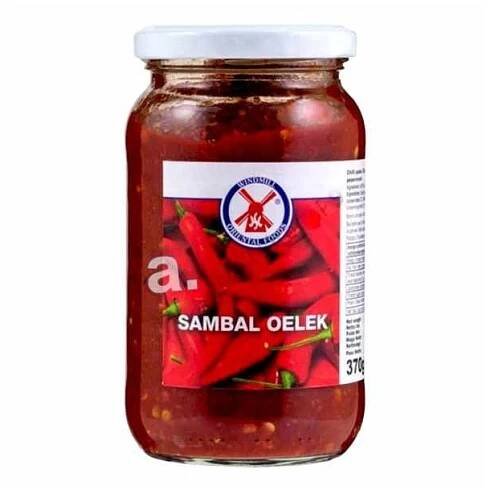 Windmill Sambal Oelek 370 g