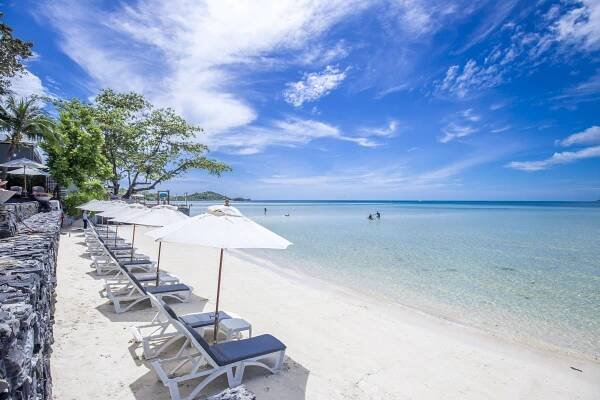 Rezort Baan Haad Ngam Boutique Ko Samui