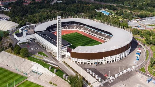 Superpohár UEFA 2022