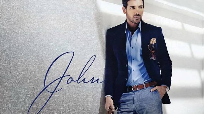 Modelling John Abraham HD Wallpaper