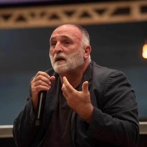 José Andrés Says Israel Targeted Aid Workers ‘Deliberately’