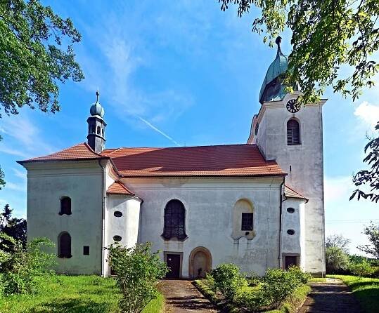 Fotogalerie • Church of Saint Nicholas (Kirche) • Mapy.com