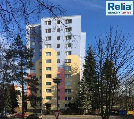 Pronájem nadstandardního bytu 1+kk, 29 m2 včetně vybavení