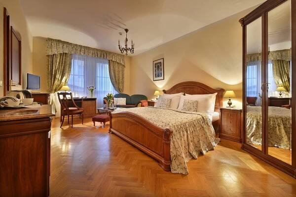 Fotografie | Boutique Hotel Constans , Prague