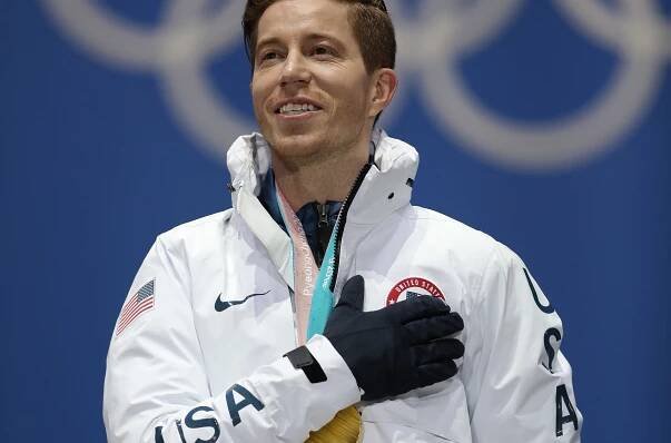 Shaun White was sued for sexual harassment. NBC would rather not talk about it.