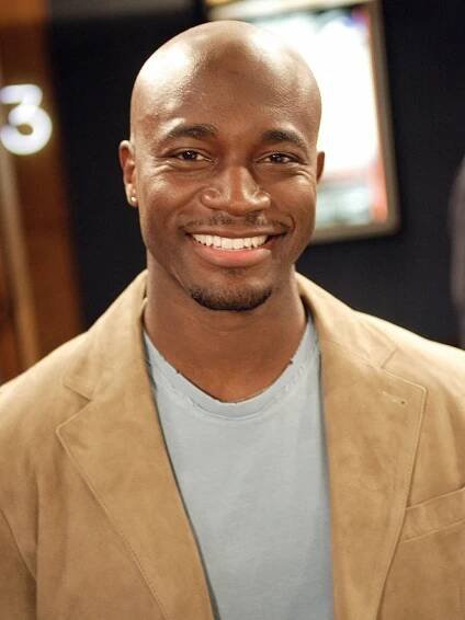Will a Grace - V pasti muzikálu - Promo - Taye Diggs