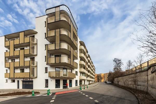 Prodej bytu 2+kk, 56 m2, Praha, ulice Nad Kolčavkou, okres Praha