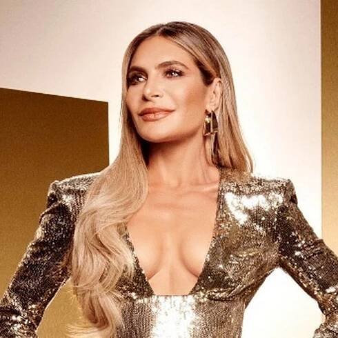 Ayda Field facts: Robbie Williams' wife's age, children, family and career revealed