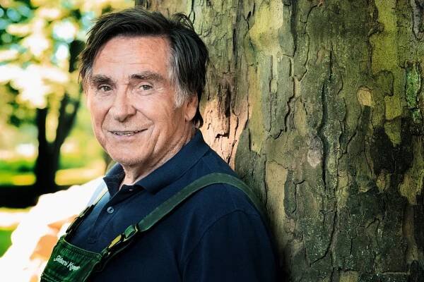 Grüner wird's nicht - Promo - Elmar Wepper