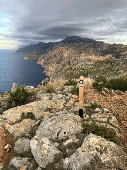 GR221-přechod Mallorky | @run_domi