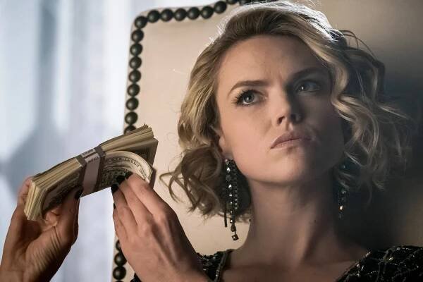 Gotham - Tyhle choulostivé a temné obsese - Z filmu - Erin Richards