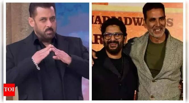 Bigg Boss 19: Salman Khan misses Weekend Ka Vaar; Akshay Kumar joins Arshad Warsi, the original host, after 18 years