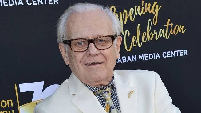 Zemřel herec Ken Kercheval, představitel Cliffa Barnese ze seriálu Dallas
