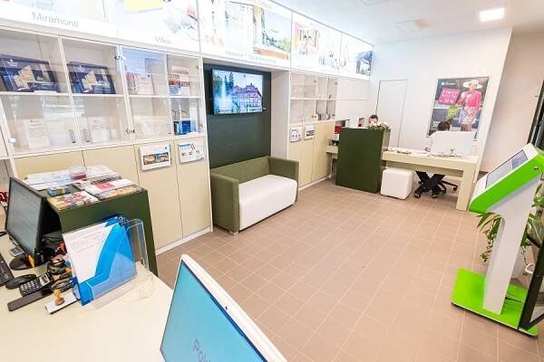 Informační centrum | Lázně Luhačovice, a.s.