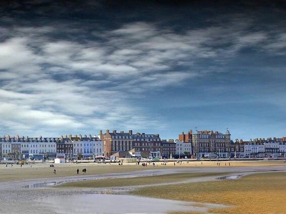 Weymouth Beach