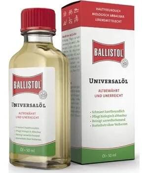 Čištění zbraně Olej Ballistol 50 ml