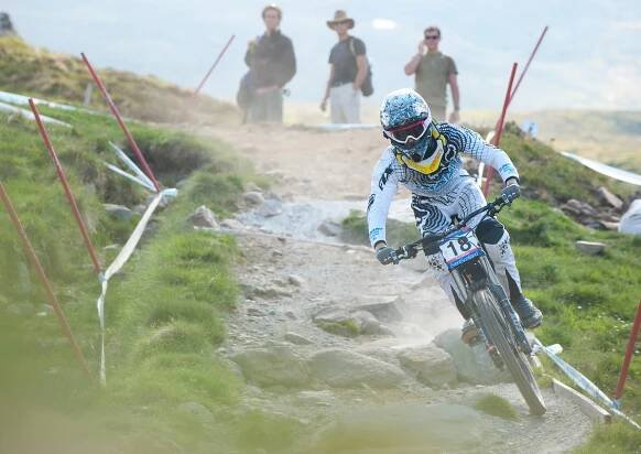 Stephen Hughes // Gallery // World Cup 10 // Fort Bill