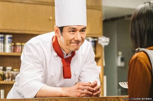 Chef wa meitantei - Episode 7 (E07) (2021)