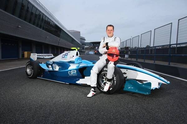 Michael Schumacher komunikuje. Rodinná přítelkyně popsala jeho zdravotní stav