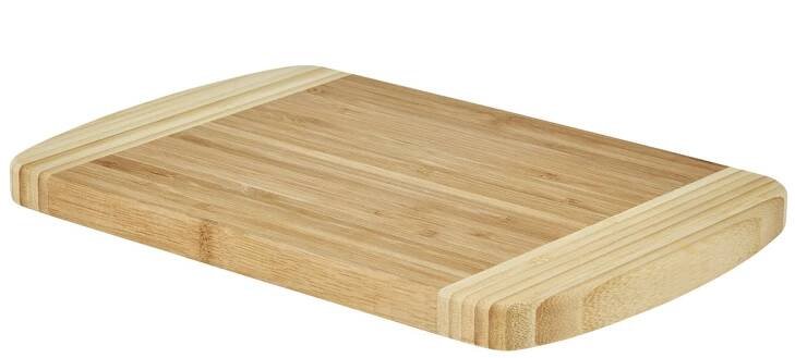 Krájecí prkénko BAMBUS 30x20 cm, přírodní | Sconto