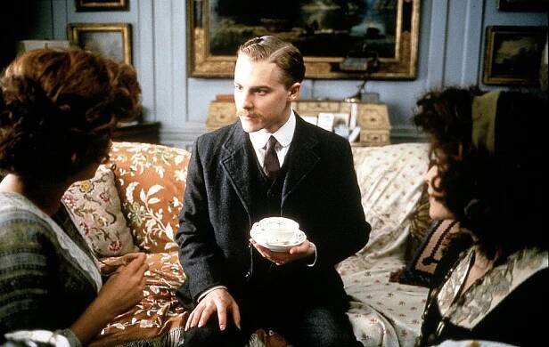 Emma Thompson, Samuel West, Crispin Bonham-Carter - Rodinné sídlo - Z filmu