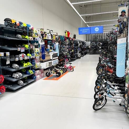 Decathlon | OC Letňany
