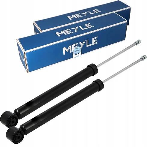 2× MEYLE ZADNÍ TLUMIČ GOLF 4 LEON OCTAVIA A3