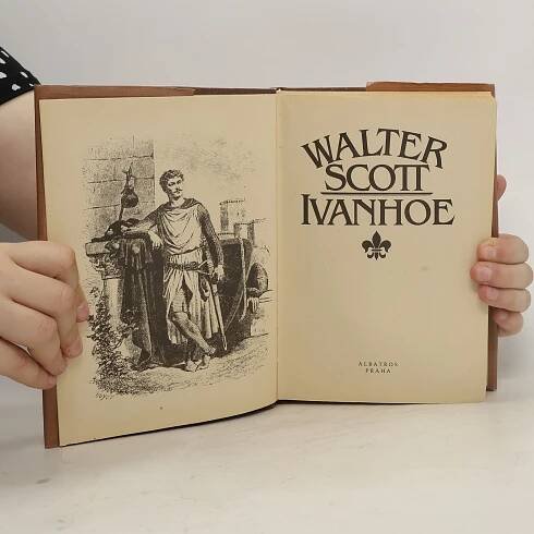 Ivanhoe - Walter Scott - knihobot.cz