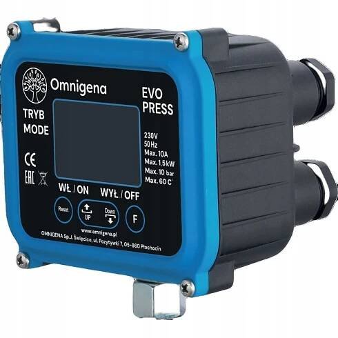 Ovladač Omnigena Evo Press 003827