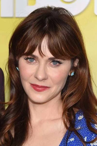 Zooey Deschanel 