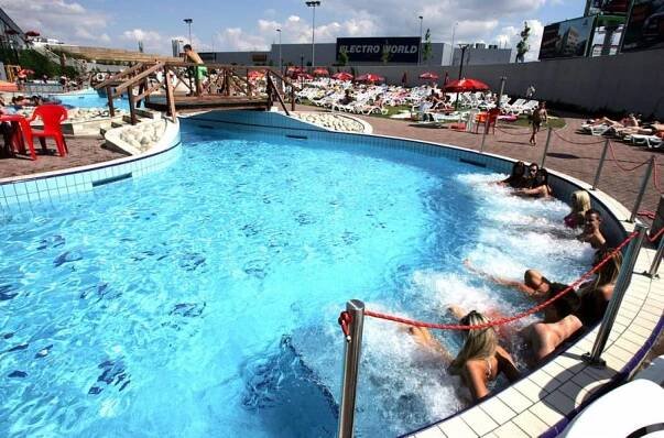 Aquapalace Hotel Prague - Wellness hotely | Lázně Travel