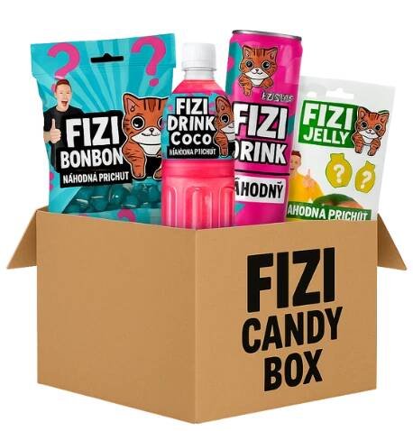 FIZI MYSTERY BOX